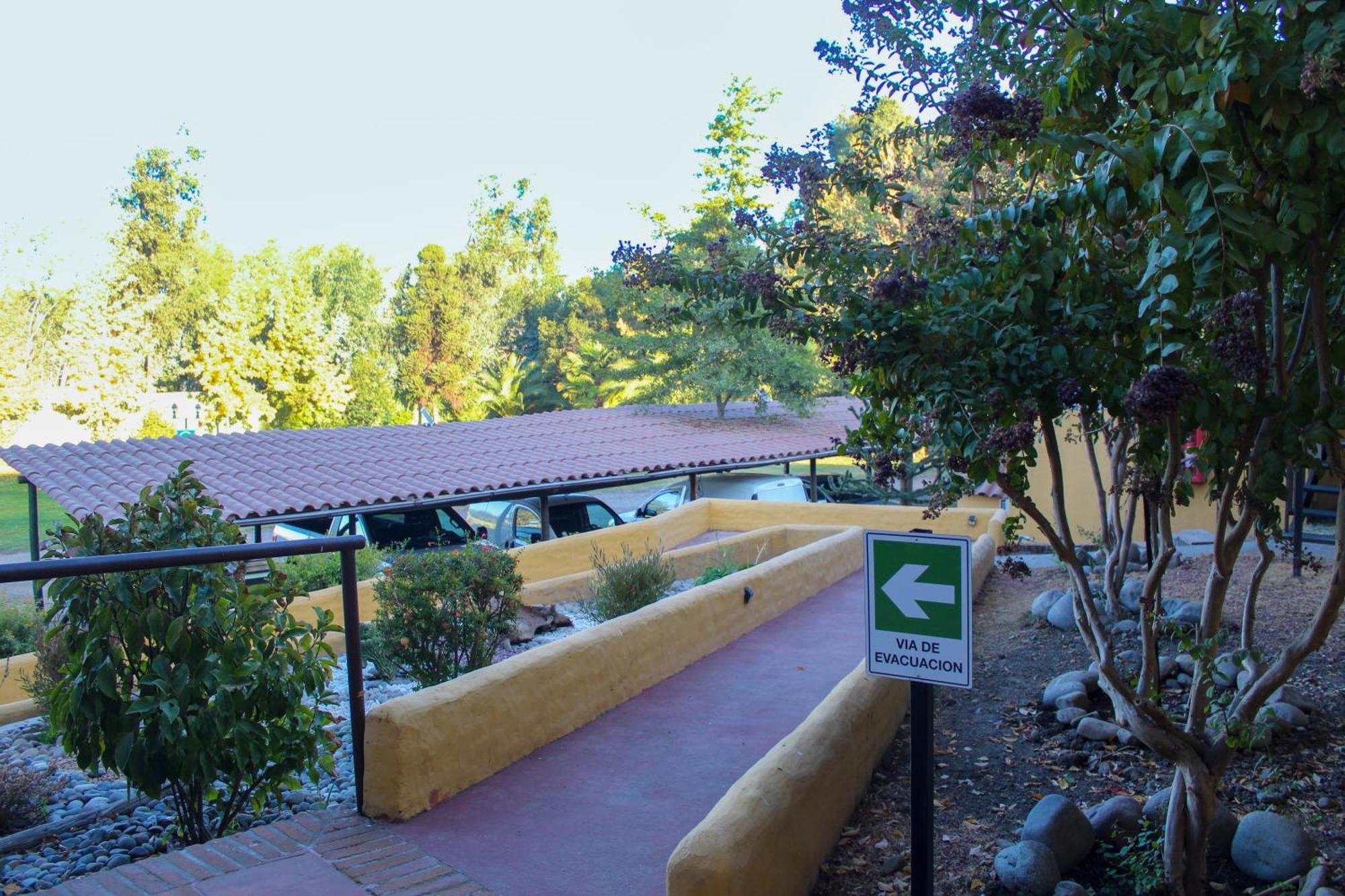 Hotel Ontiveros San Fernando Eksteriør billede