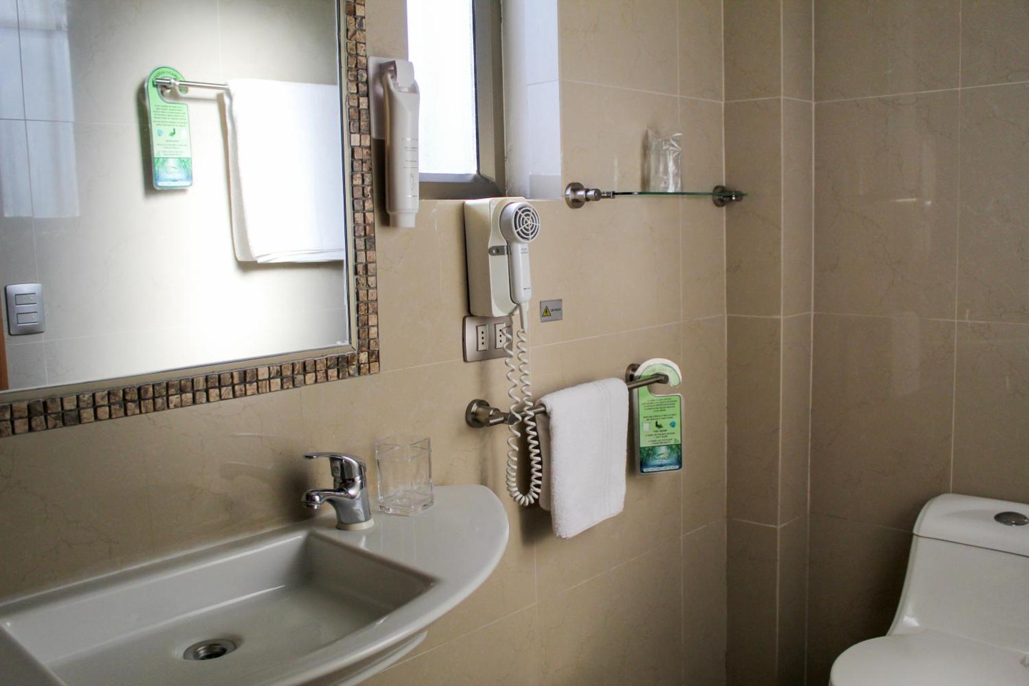 Hotel Ontiveros San Fernando Eksteriør billede