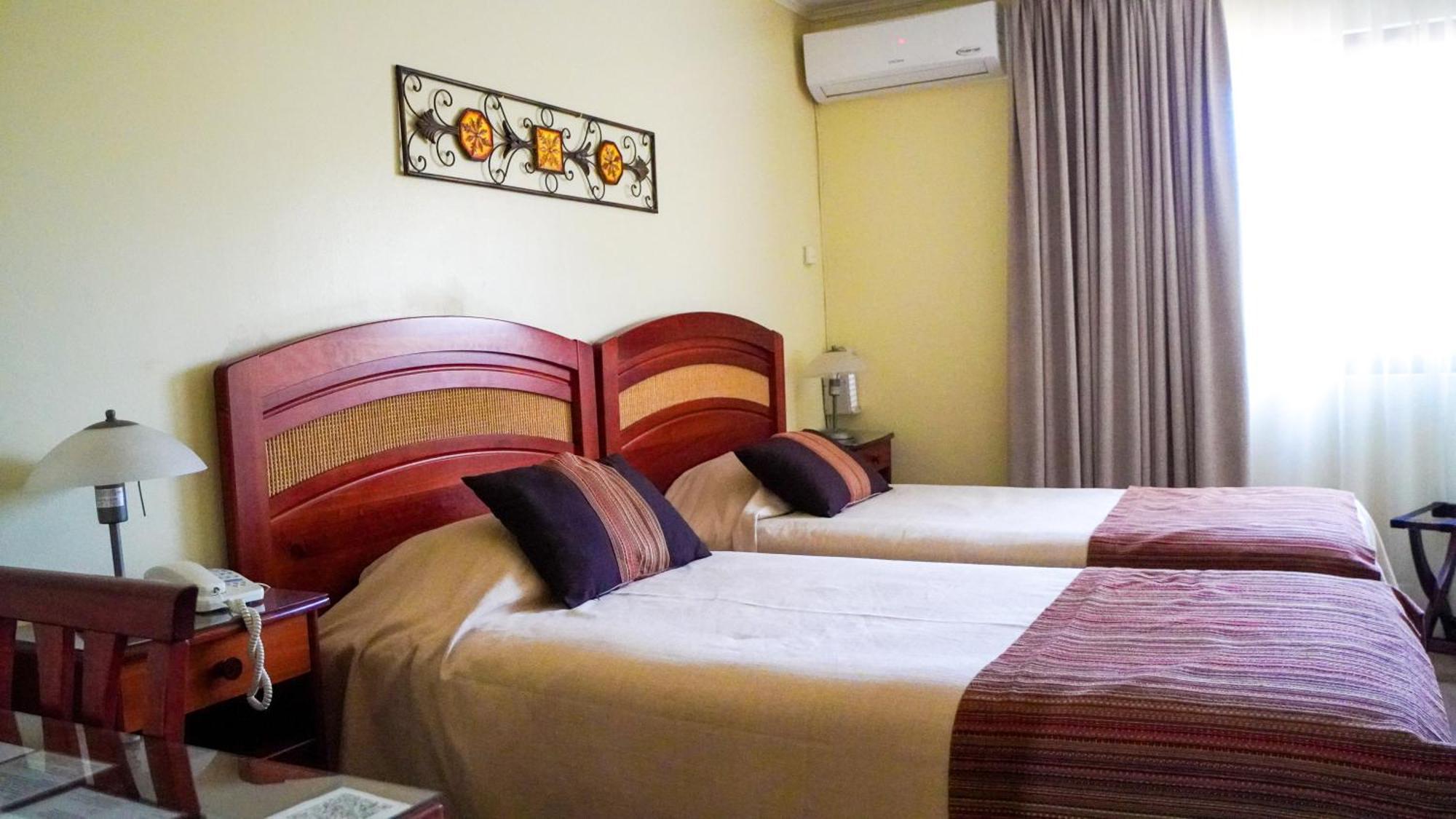 Hotel Ontiveros San Fernando Eksteriør billede