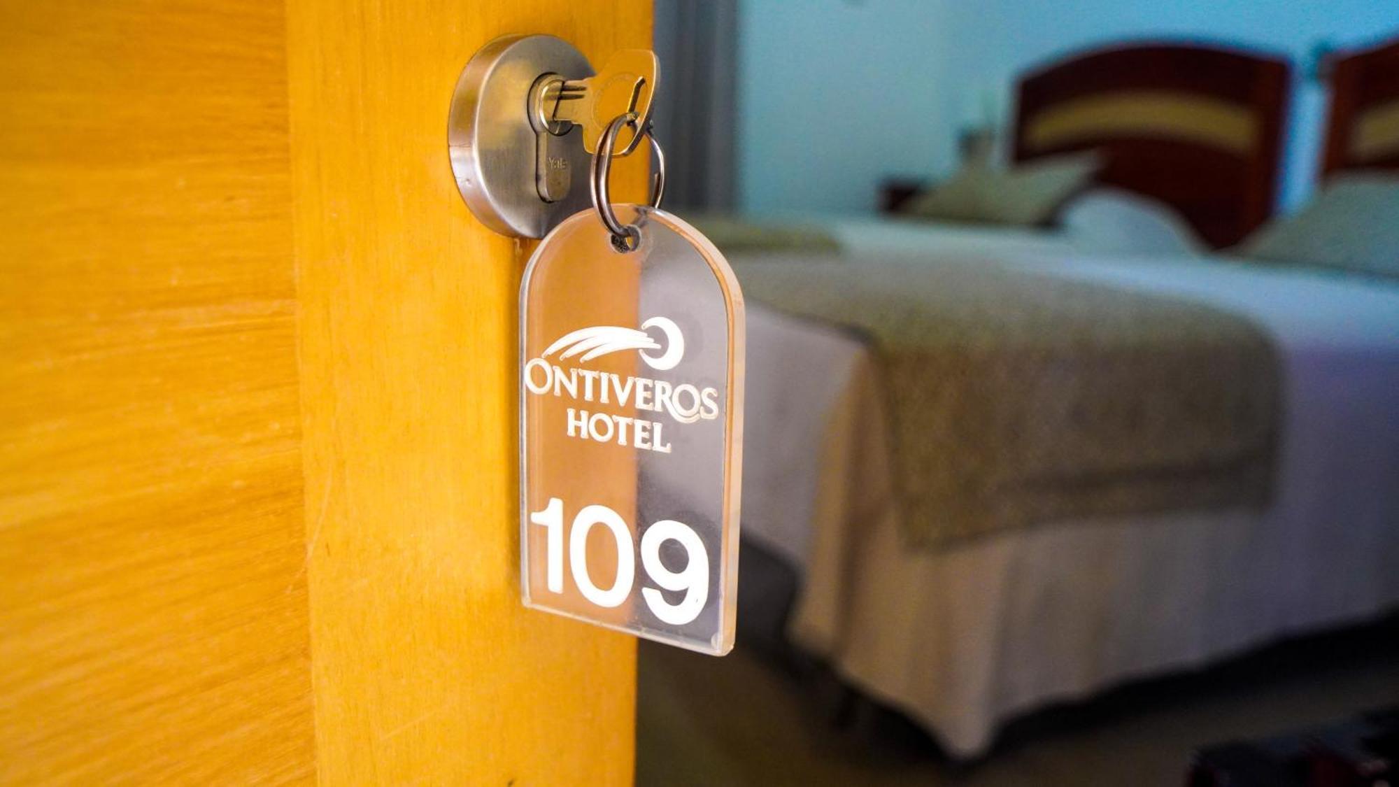 Hotel Ontiveros San Fernando Eksteriør billede