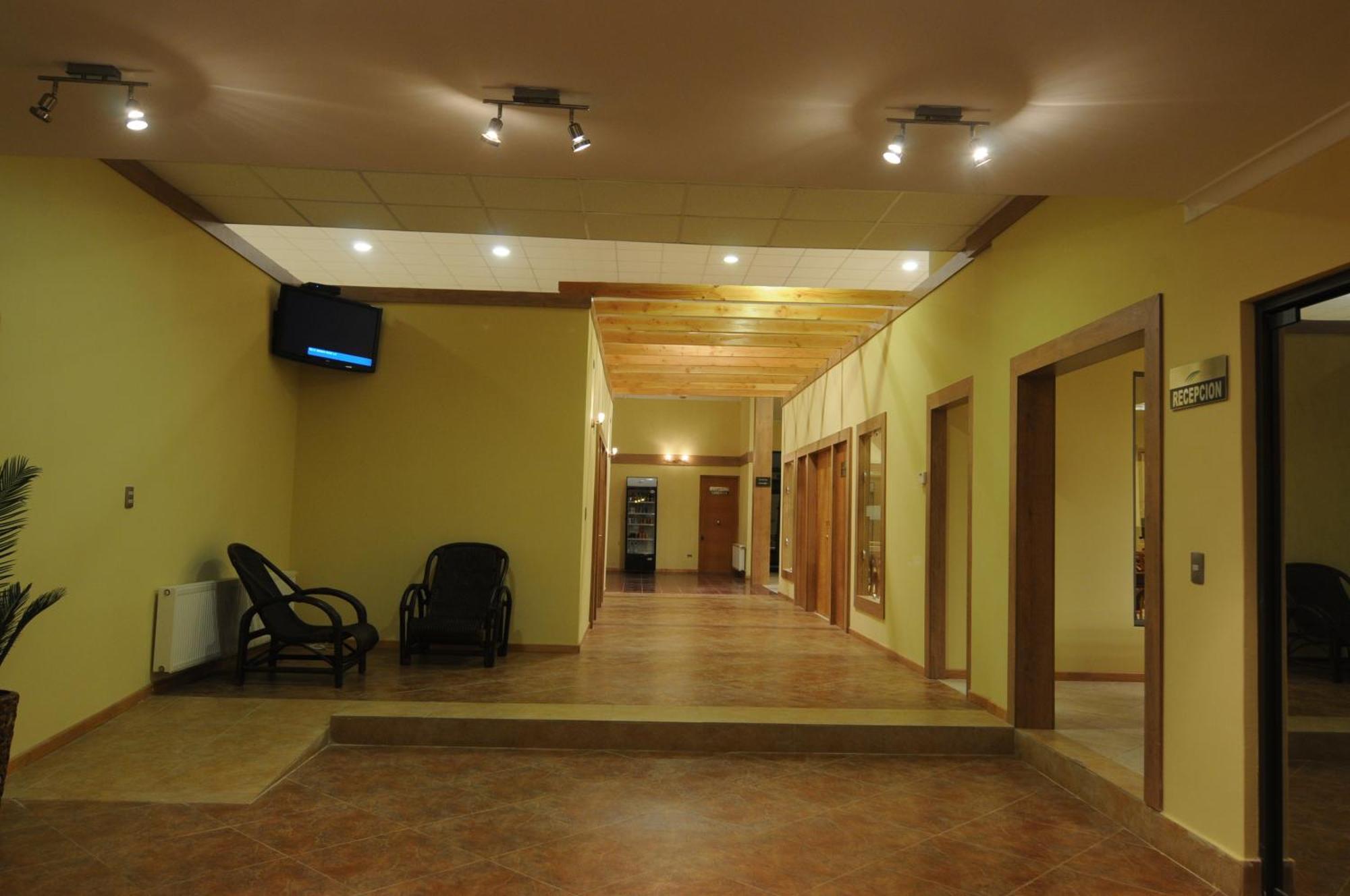 Hotel Ontiveros San Fernando Eksteriør billede