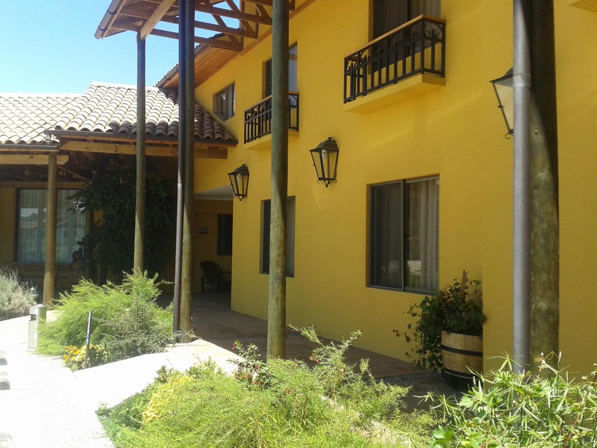 Hotel Ontiveros San Fernando Eksteriør billede