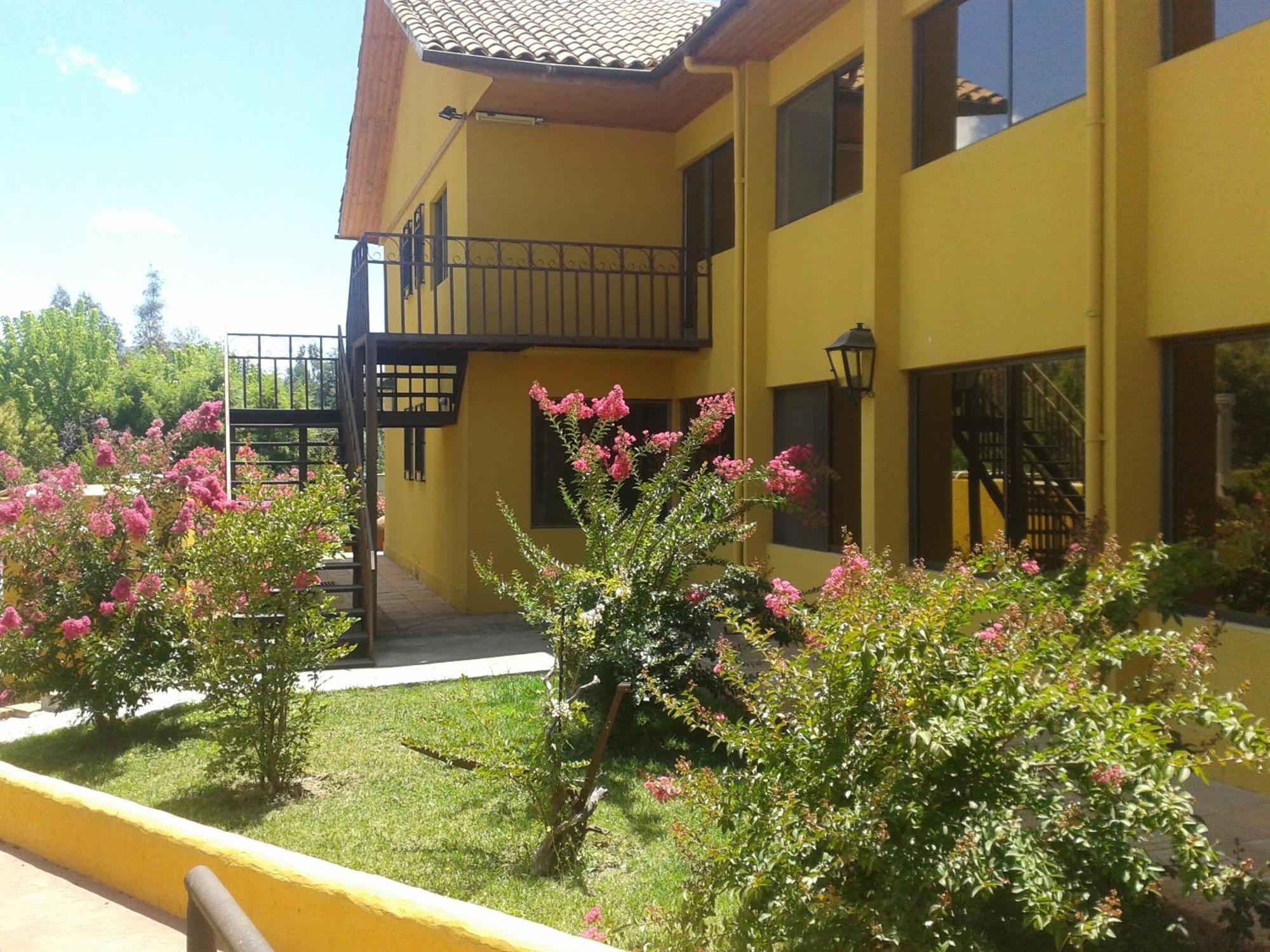 Hotel Ontiveros San Fernando Eksteriør billede