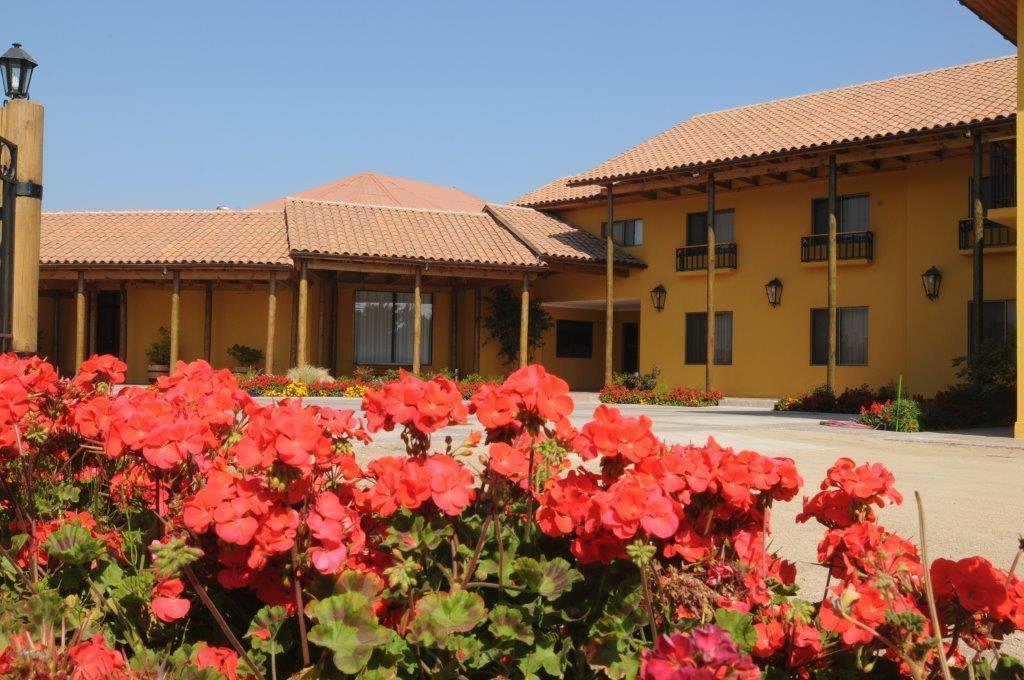 Hotel Ontiveros San Fernando Eksteriør billede