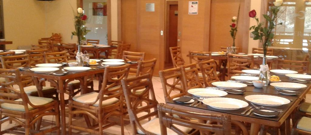 Hotel Ontiveros San Fernando Eksteriør billede