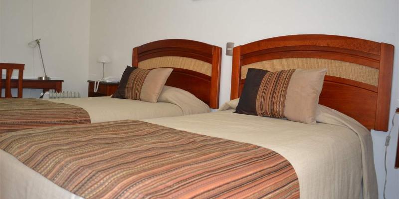 Hotel Ontiveros San Fernando Eksteriør billede